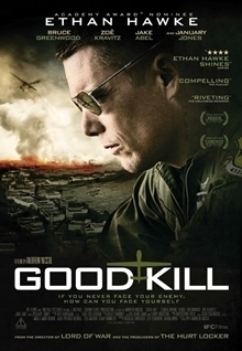 Хорошее убийство - Good Kill (2014)