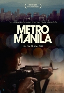 Метрополитен Манила - Metro Manila (2013)
