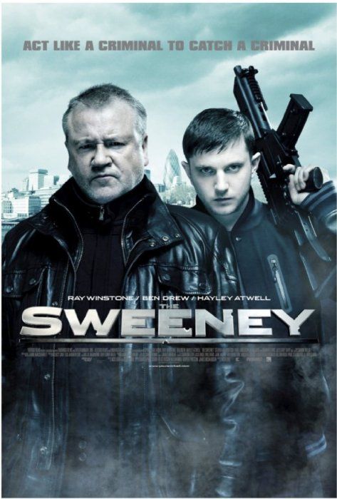 Летучий отряд Скотланд-Ярда - The Sweeney