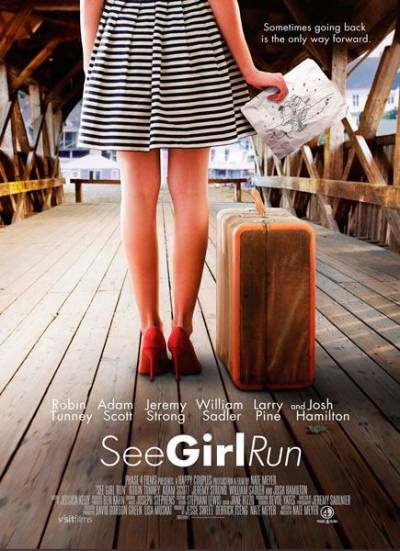 Найти своё счастье / See Girl Run (2012)