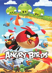 Злые птички - Angry Birds Toons (2013)