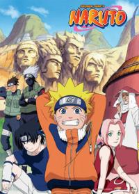 Наруто / Naruto  Season 1/Episode 1-220  (2002-2007)