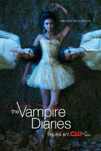Дневники вампира / The Vampire Diaries (2 сезон)