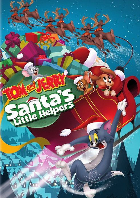 Том и Джерри: Маленькие помощники Санты - Tom and Jerry: Santa's Little Helpers