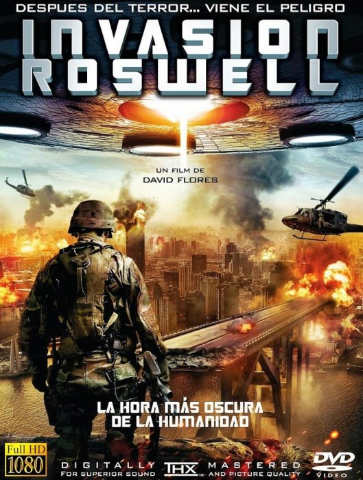 Вторжение в Росвелл - Invasion Roswell