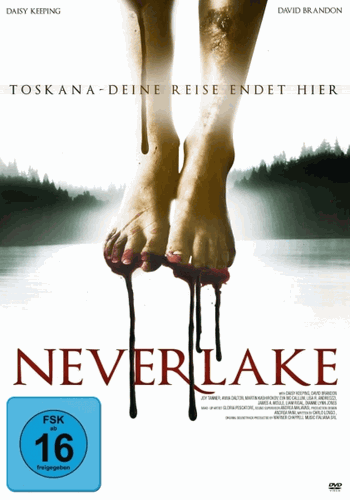 Озеро идолов - Neverlake