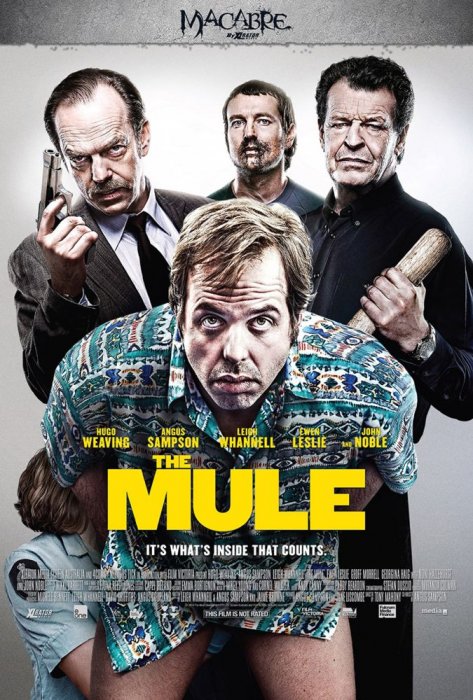 Мул - The Mule