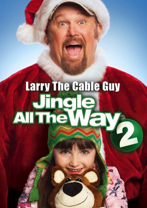 Подарок на Рождество 2 - Jingle All the Way 2