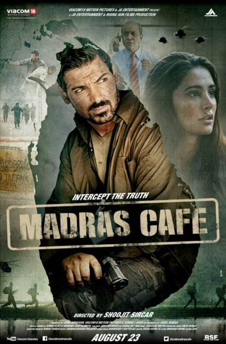 Мадрас-кафе - Madras Cafe