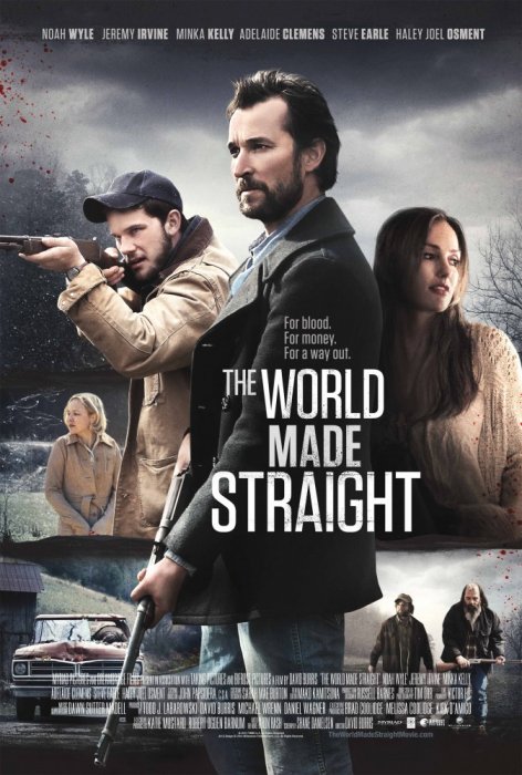 Мир, созданный без изъяна - The World Made Straight (2015)