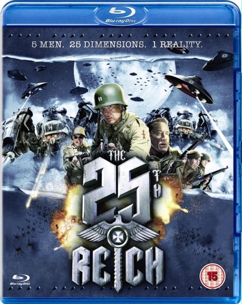 25-ый рейх / The 25th Reich