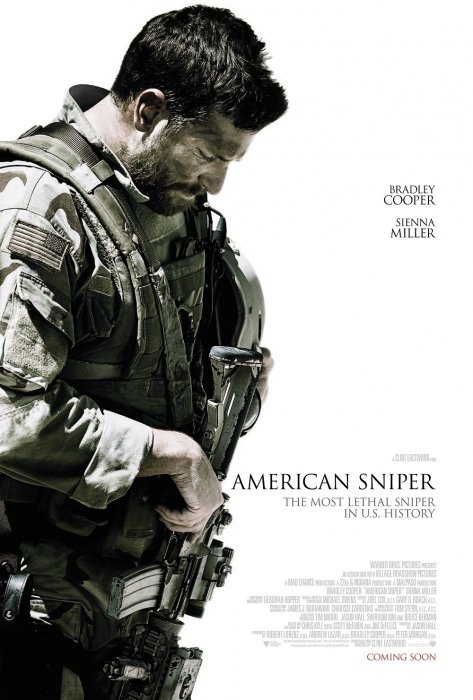 Снайпер - American Sniper