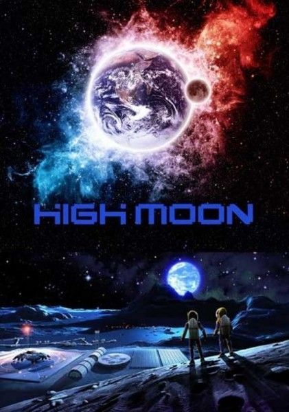 Раскалённая Луна - High Moon