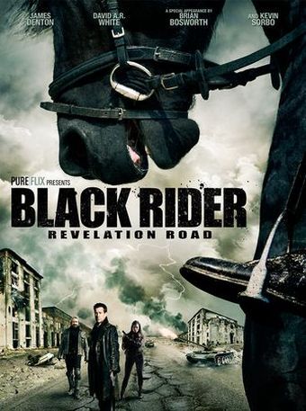 Путь откровения 3 - The Black Rider: Revelation Road