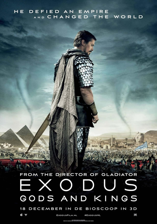 Исход: Цари и боги - Exodus: Gods and Kings