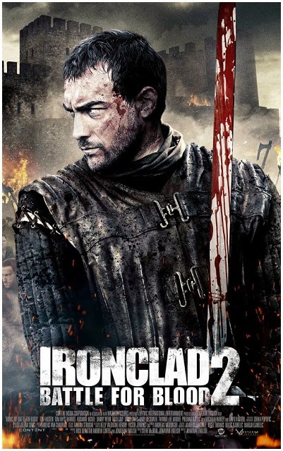 Железный рыцарь 2 - Ironclad 2: Battle for Blood