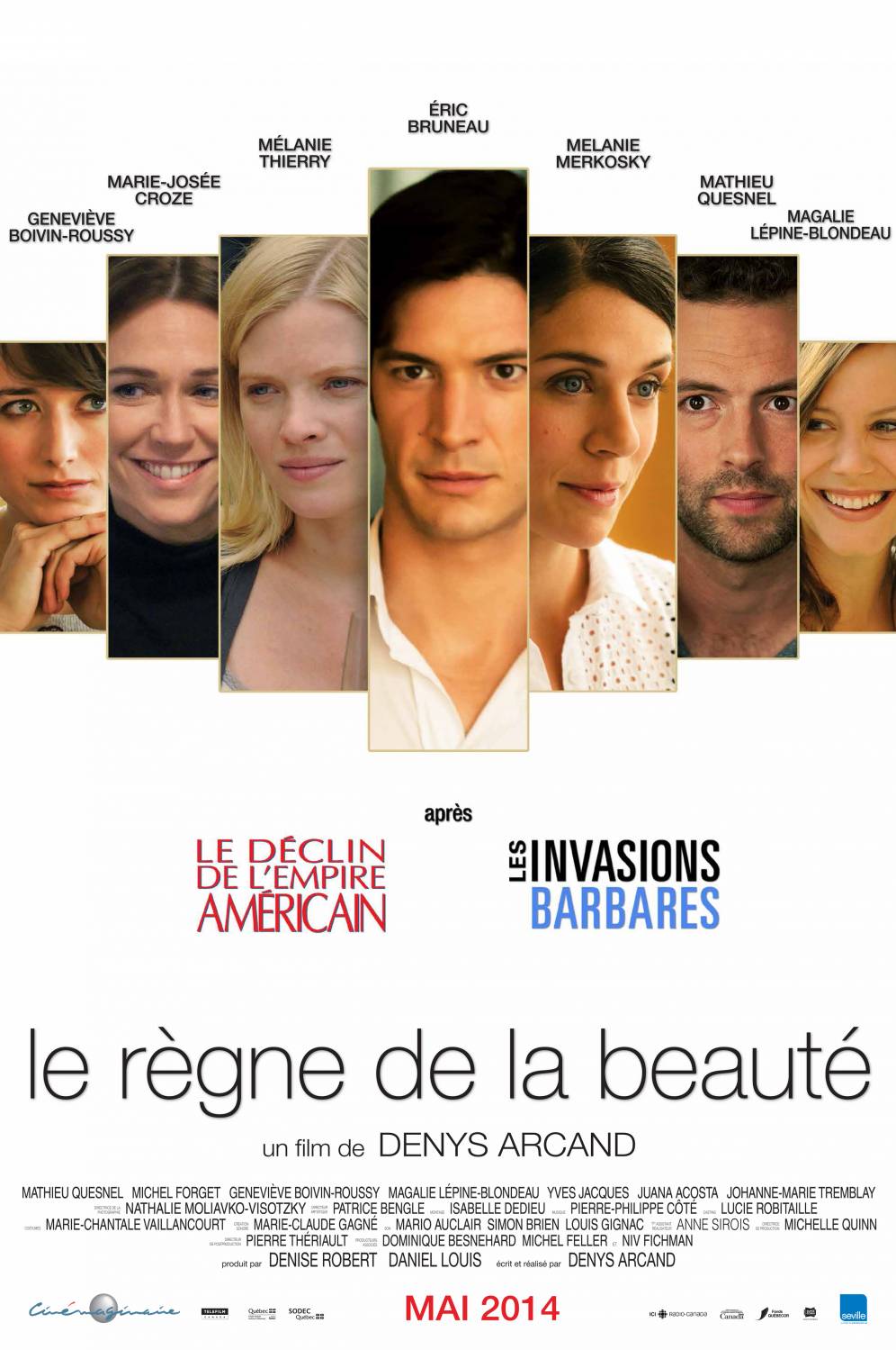 Царство красоты - Le règne de la beauté
