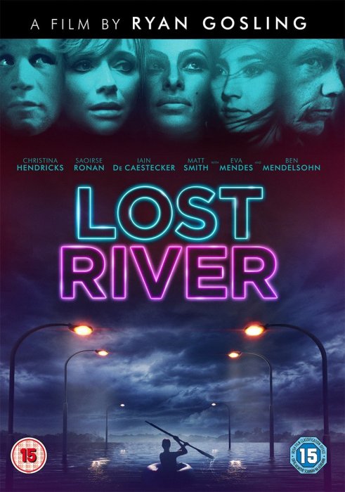Как поймать монстра - Lost River (2014)