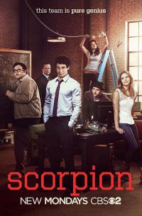 Сериал Скорпион (1 сезон) / Scorpion 2014