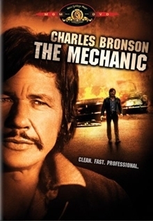 Механик - The Mechanic (1972) HDRip