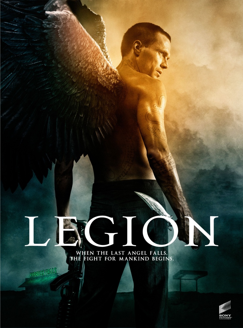 Легион - Legion (2010)