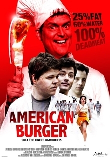 Американский бургер - American Burger (2014)
