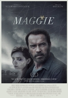 Зараженная - Maggie (2014)