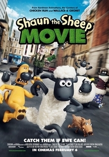 Барашек Шон - Shaun the Sheep Movie (2014)