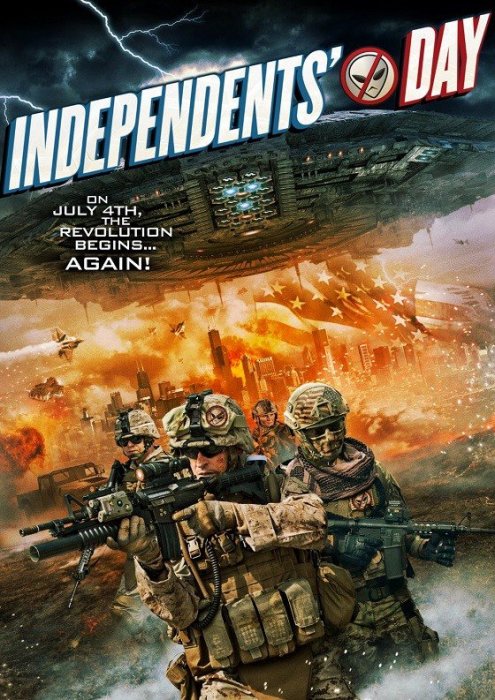 День независимости - Independents' Day (2016)