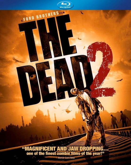 Мертвые 2: Индия - The Dead 2: India