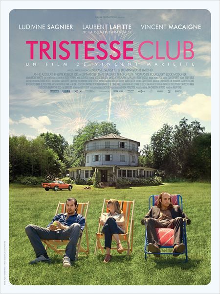 Клуб «Грусть» - Tristesse Club (2014)
